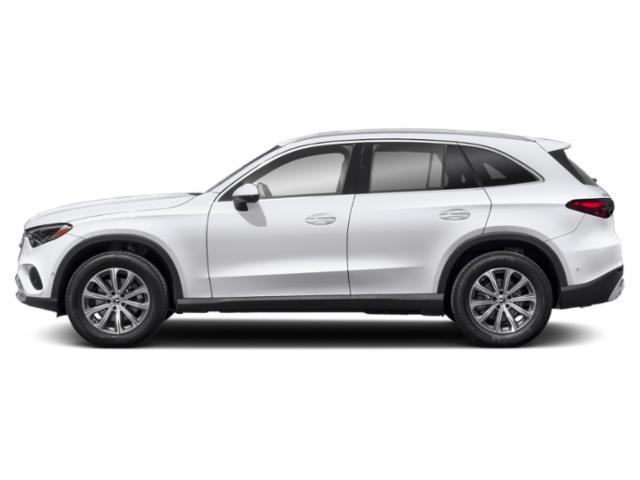 new 2025 Mercedes-Benz GLC 300 car, priced at $62,275