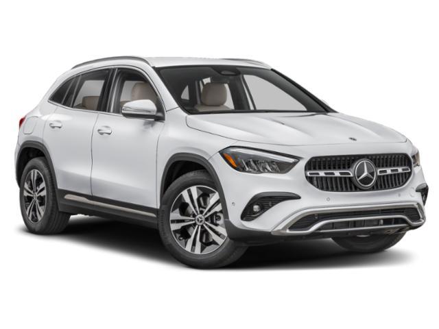 new 2025 Mercedes-Benz GLA 250 car, priced at $51,875