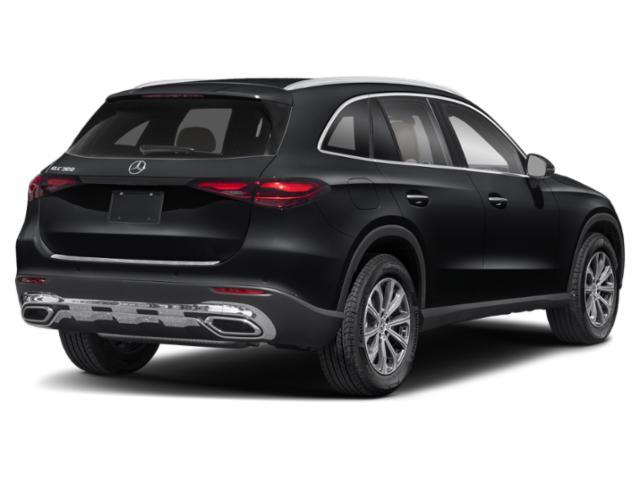 new 2025 Mercedes-Benz GLC 300 car, priced at $57,300