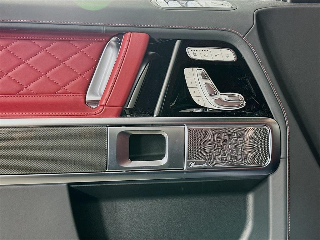 new 2025 Mercedes-Benz G-Class car