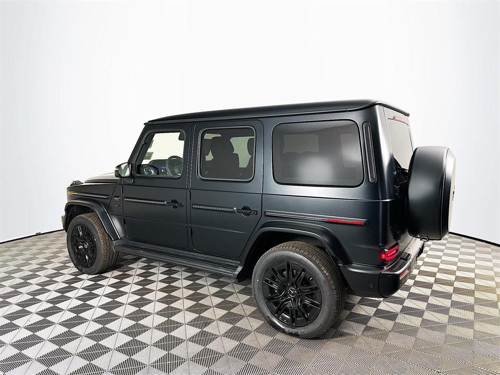 new 2025 Mercedes-Benz G-Class car
