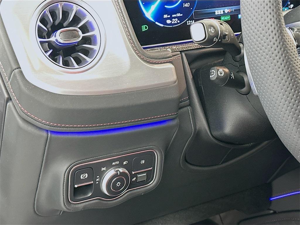 new 2025 Mercedes-Benz G-Class car