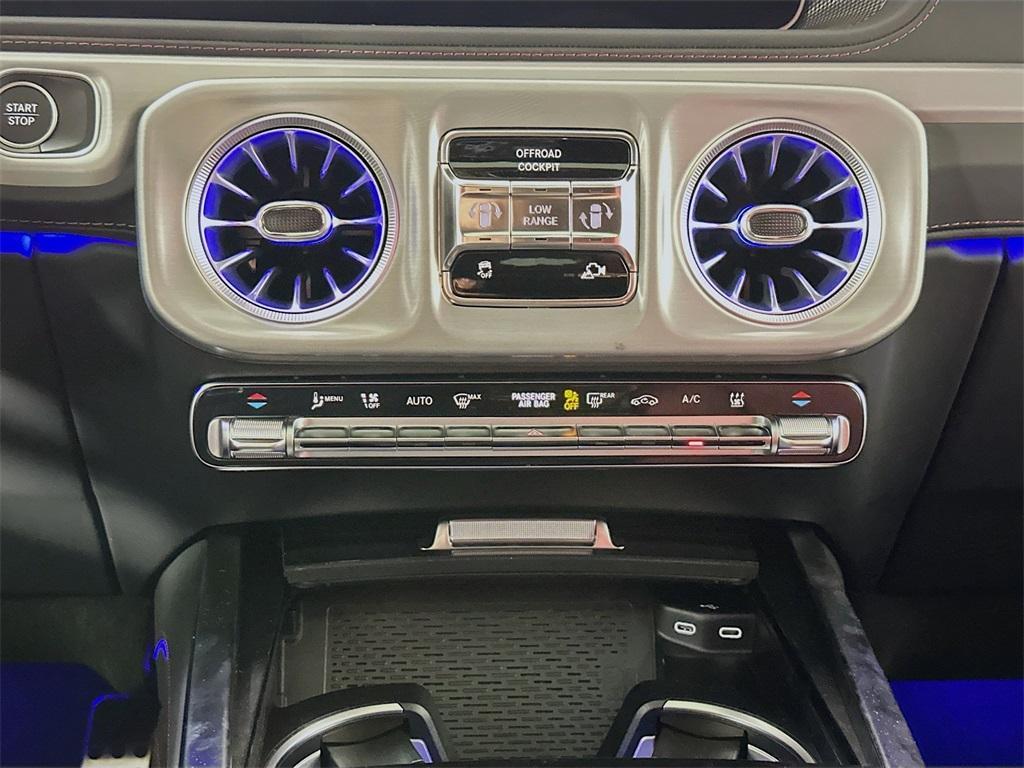 new 2025 Mercedes-Benz G-Class car