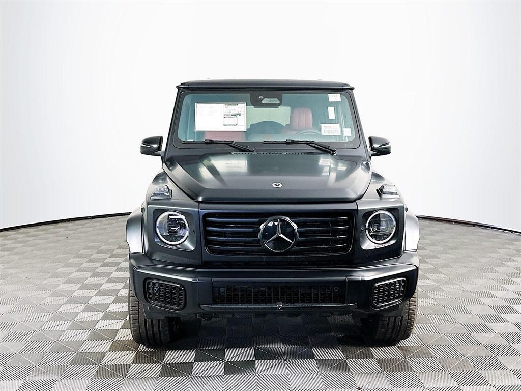 new 2025 Mercedes-Benz G-Class car