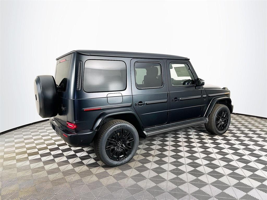 new 2025 Mercedes-Benz G-Class car