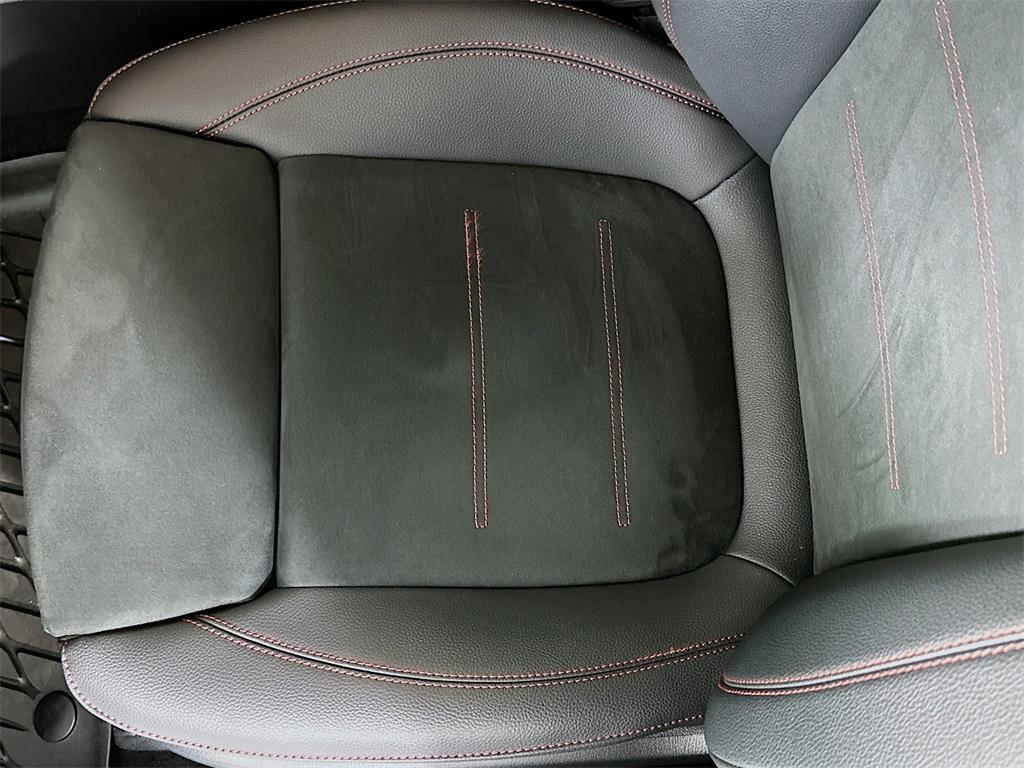 used 2025 Mercedes-Benz CLA 250 car, priced at $43,500