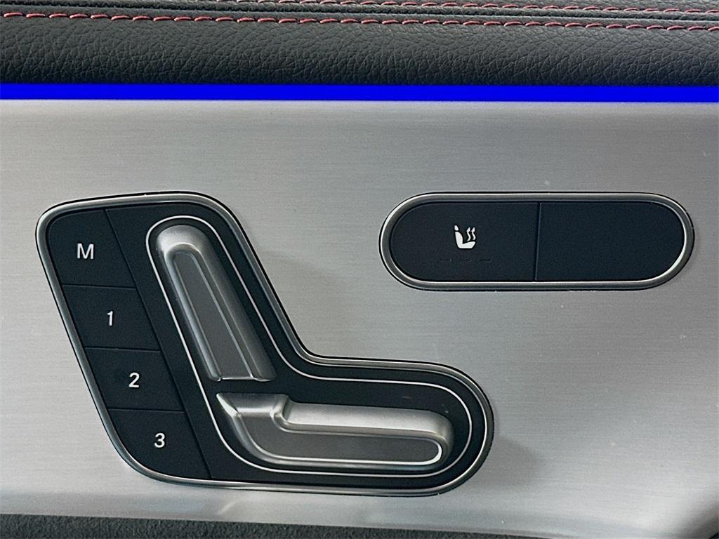 used 2025 Mercedes-Benz CLA 250 car, priced at $43,500