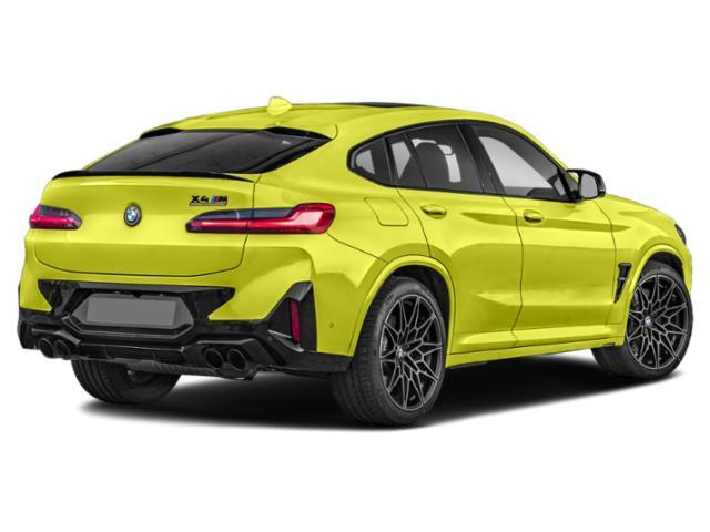 used 2022 BMW X4 M car, priced at $58,000