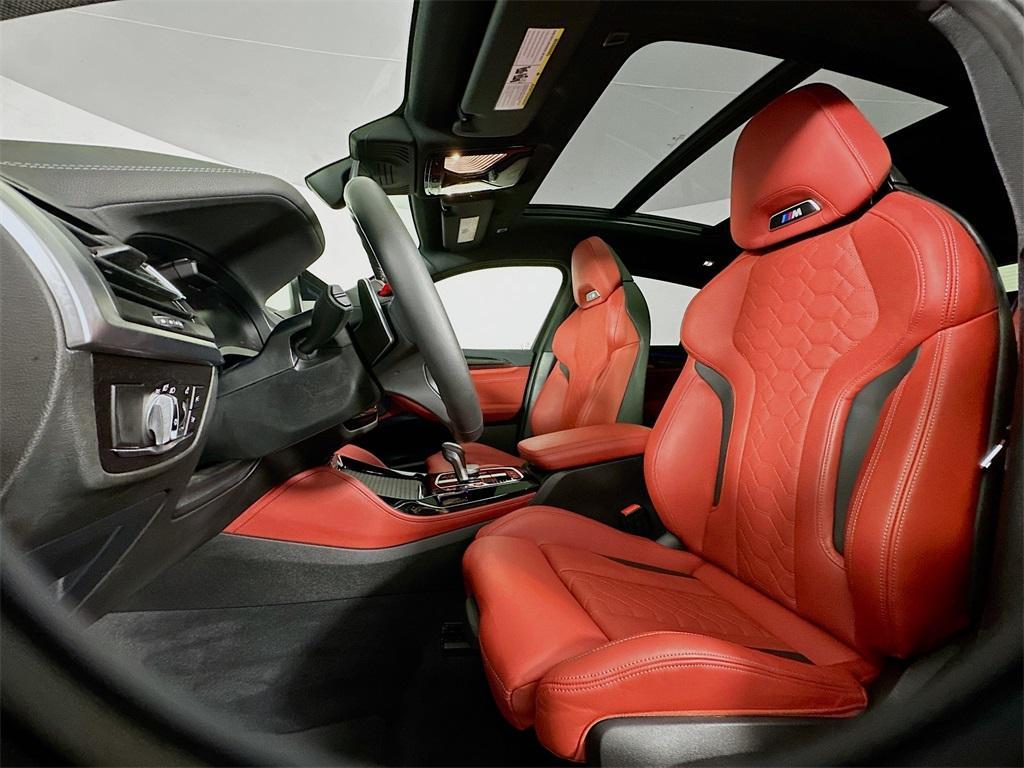 used 2022 BMW X4 M car, priced at $56,500