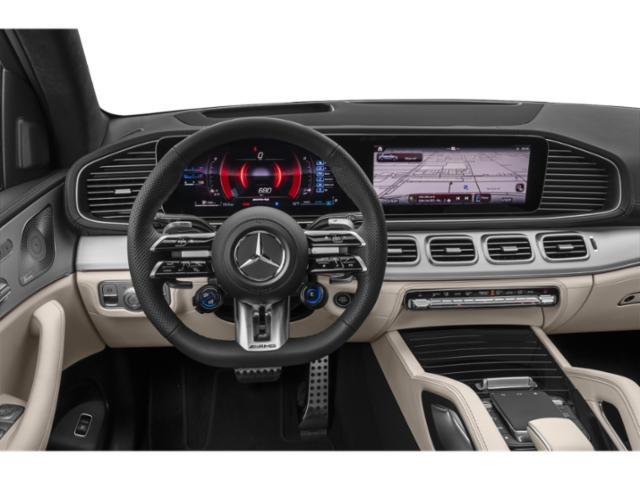 new 2025 Mercedes-Benz AMG GLE 63 car, priced at $143,165