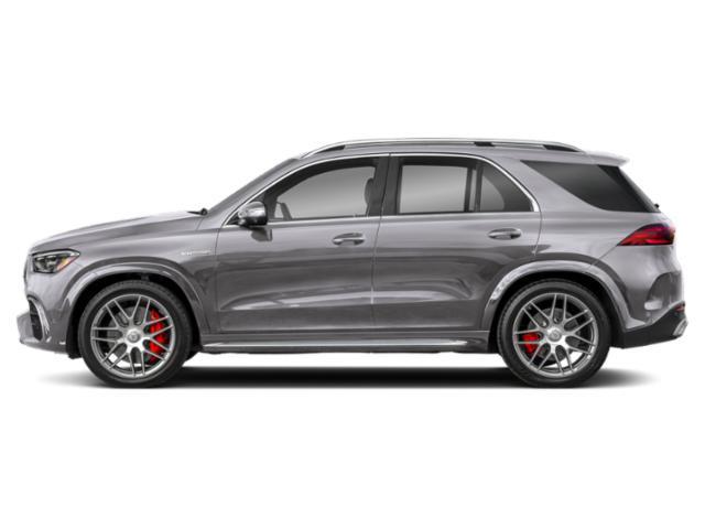 new 2025 Mercedes-Benz AMG GLE 63 car, priced at $143,165