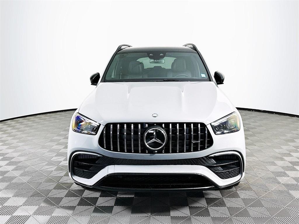 new 2025 Mercedes-Benz AMG GLE 63 car, priced at $143,165