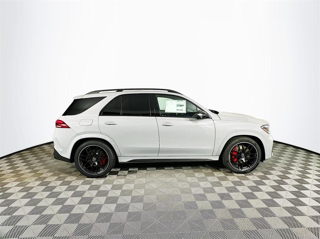 new 2025 Mercedes-Benz AMG GLE 63 car, priced at $143,165