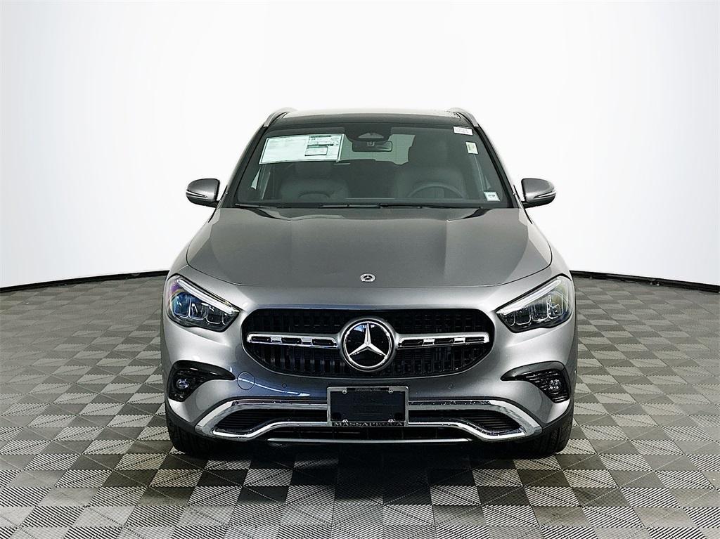 new 2025 Mercedes-Benz GLA 250 car, priced at $49,880