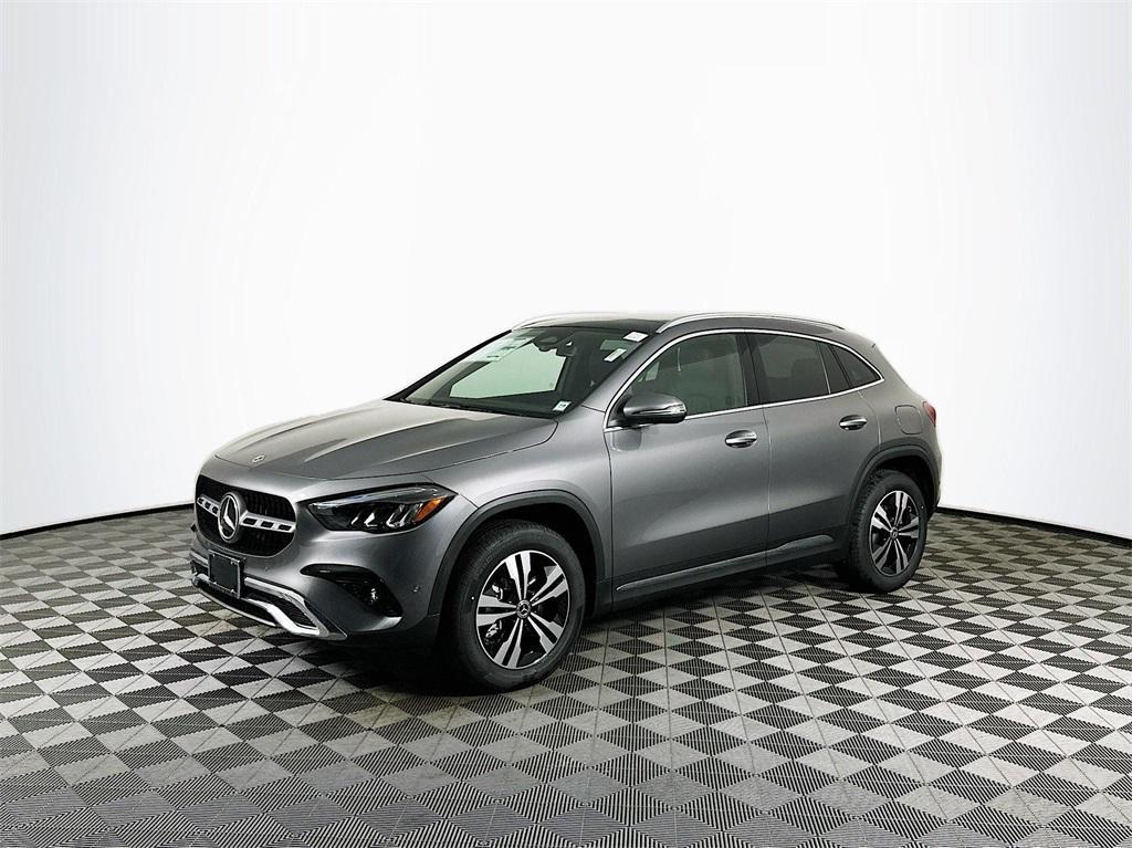 new 2025 Mercedes-Benz GLA 250 car, priced at $49,880