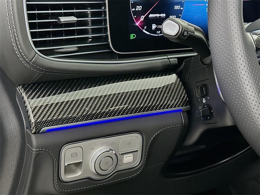 new 2025 Mercedes-Benz AMG GLE 63 car, priced at $139,130