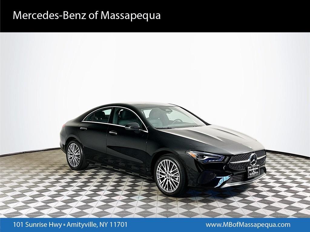used 2025 Mercedes-Benz CLA 250 car