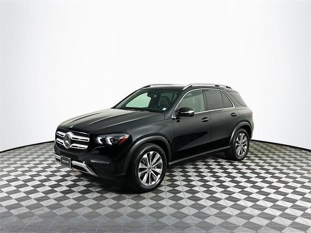 used 2021 Mercedes-Benz GLE 350 car, priced at $45,278