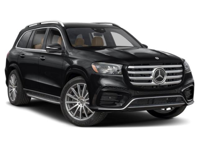 new 2025 Mercedes-Benz GLS 580 car, priced at $121,015