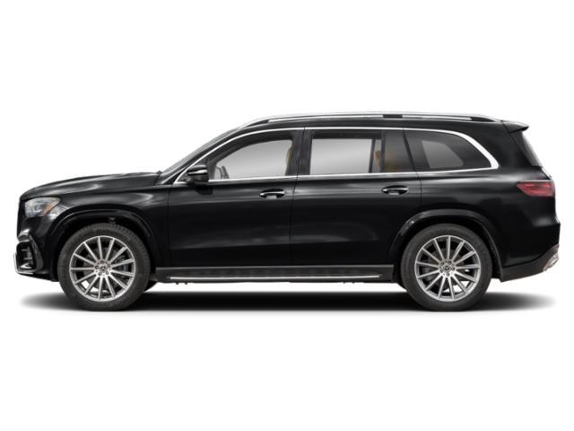 new 2025 Mercedes-Benz GLS 580 car, priced at $121,015