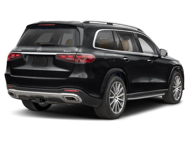 new 2025 Mercedes-Benz GLS 580 car, priced at $121,015