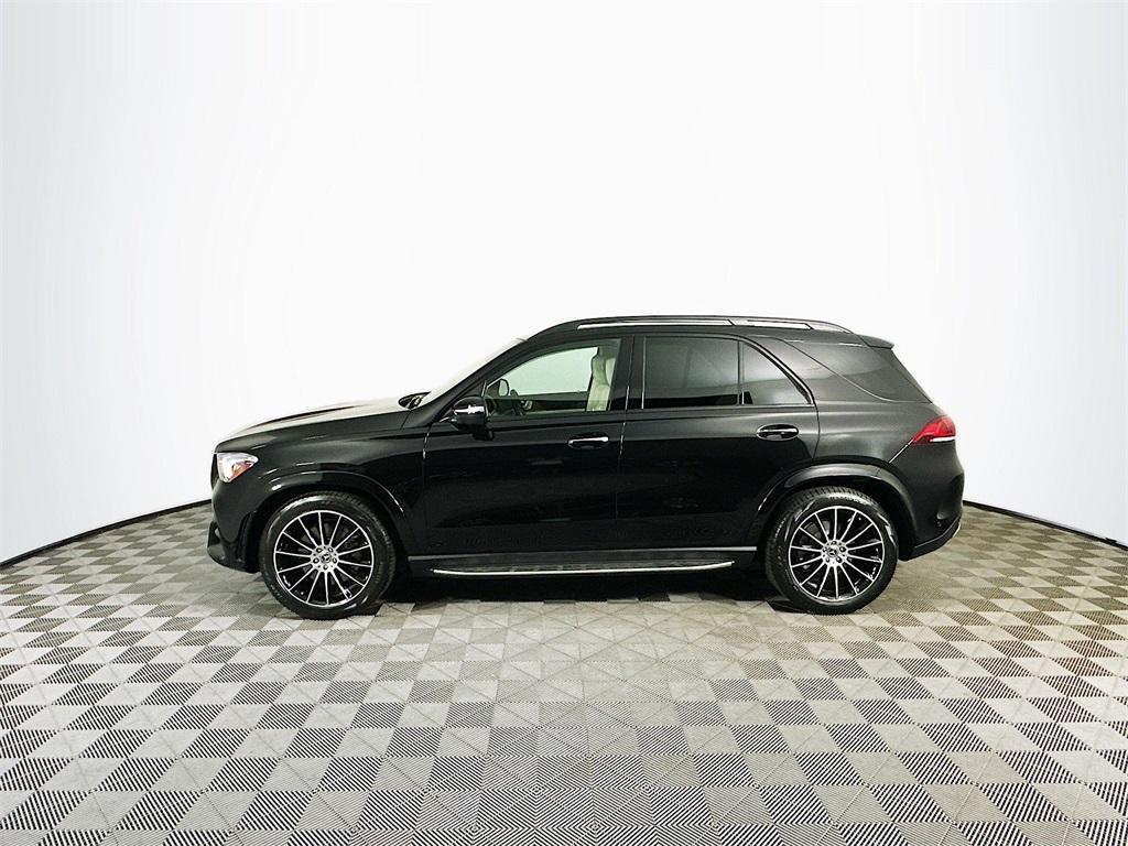 used 2023 Mercedes-Benz GLE 450 car, priced at $60,000