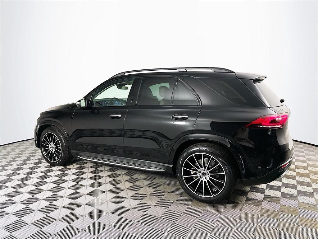 used 2023 Mercedes-Benz GLE 450 car, priced at $60,000