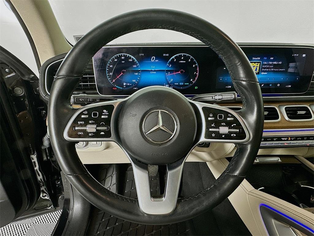 used 2023 Mercedes-Benz GLE 450 car, priced at $60,000