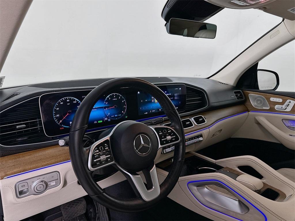 used 2023 Mercedes-Benz GLE 450 car, priced at $60,000