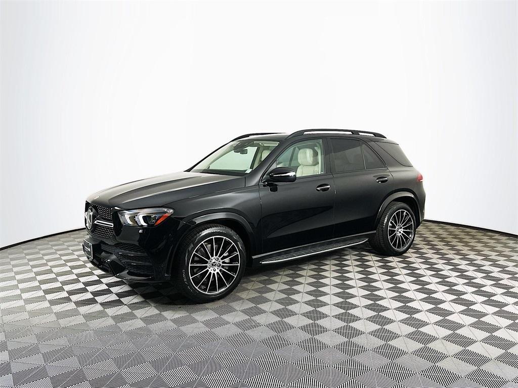 used 2023 Mercedes-Benz GLE 450 car, priced at $60,000