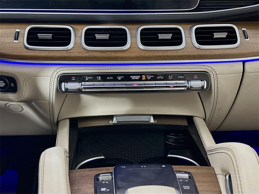 used 2023 Mercedes-Benz GLE 450 car, priced at $60,000