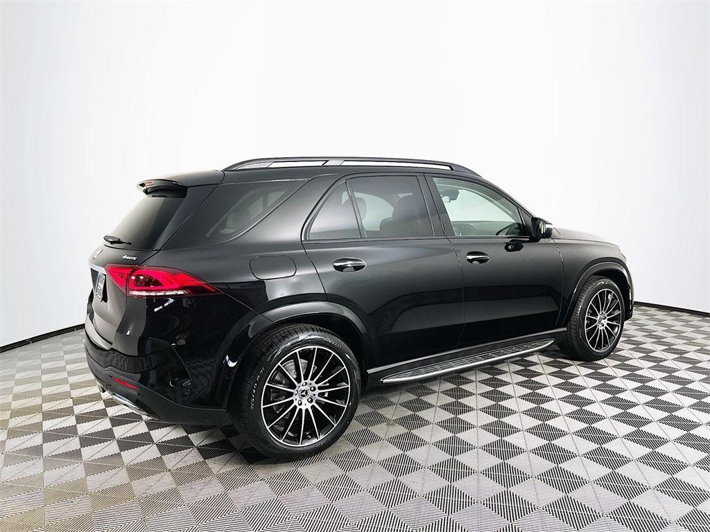 used 2023 Mercedes-Benz GLE 450 car, priced at $60,000