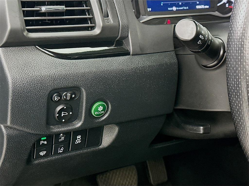 used 2023 Honda Passport car, priced at $36,000