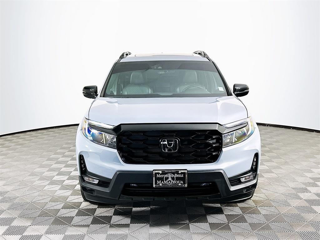 used 2023 Honda Passport car, priced at $36,000