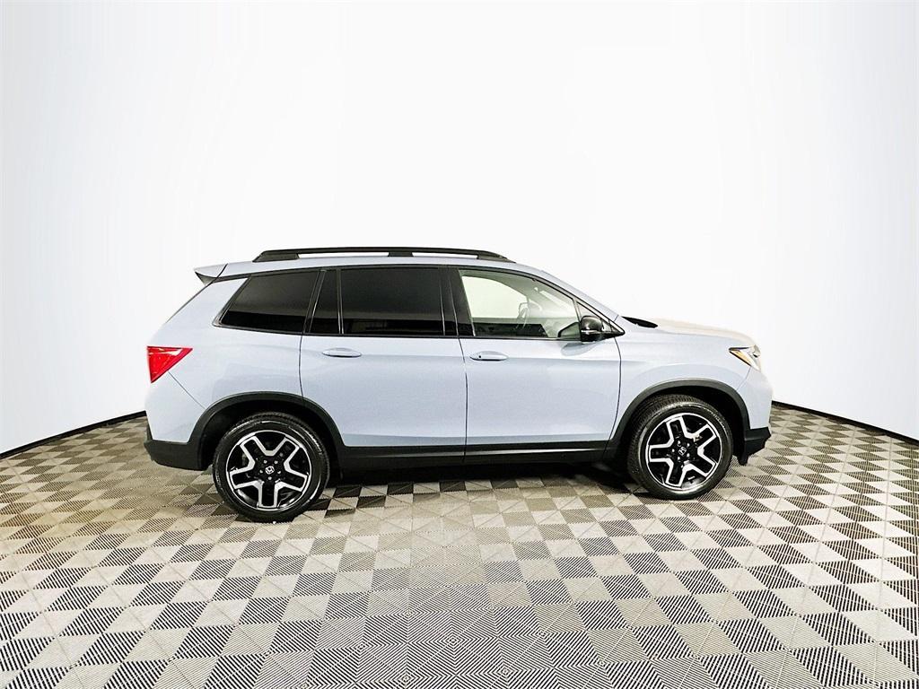 used 2023 Honda Passport car, priced at $36,000