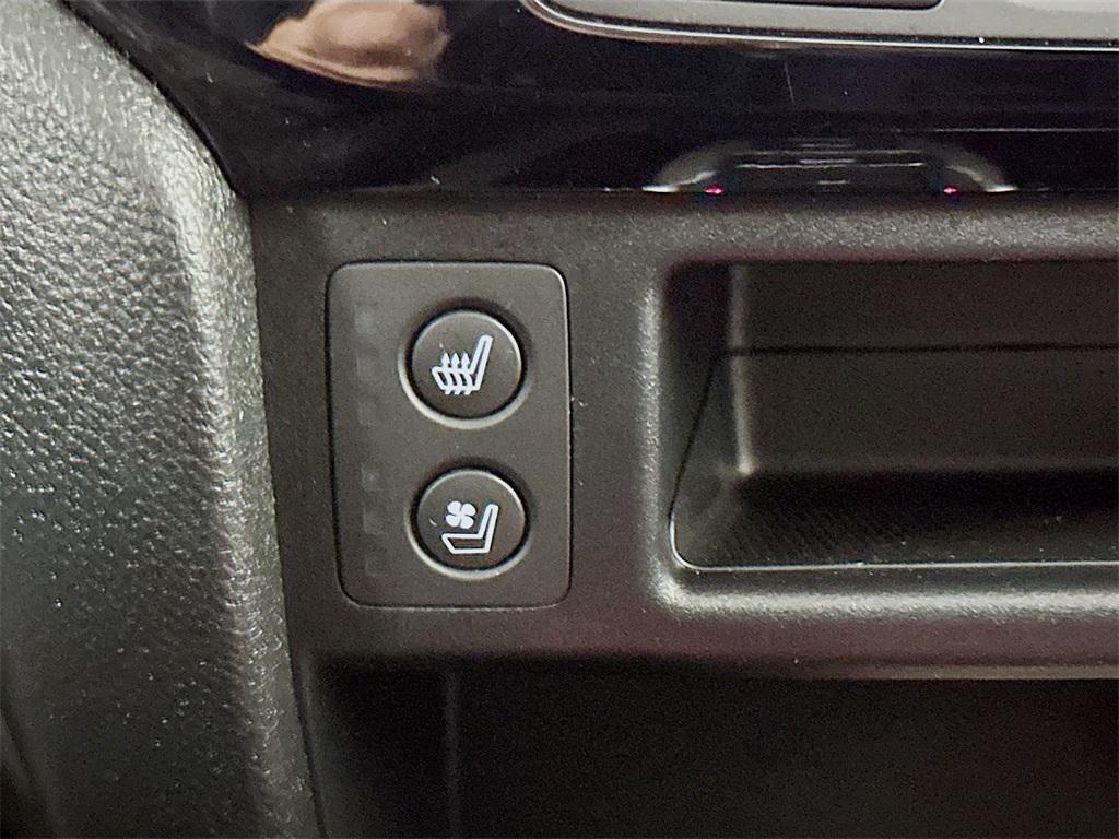 used 2023 Honda Passport car, priced at $36,000