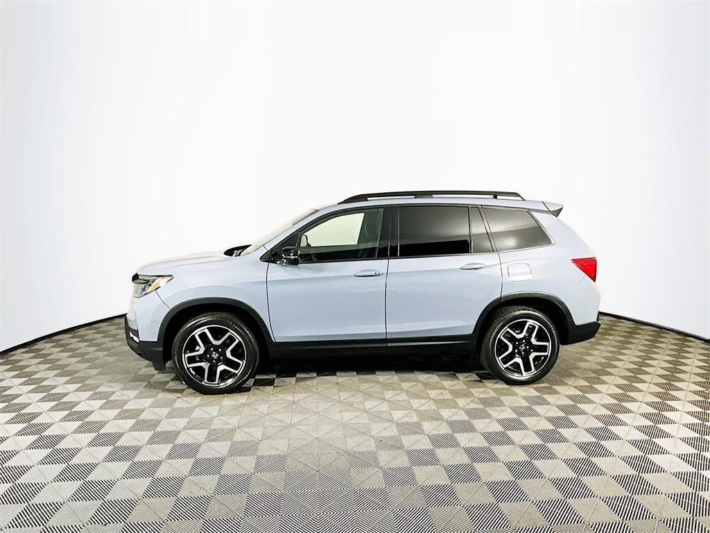 used 2023 Honda Passport car, priced at $36,000