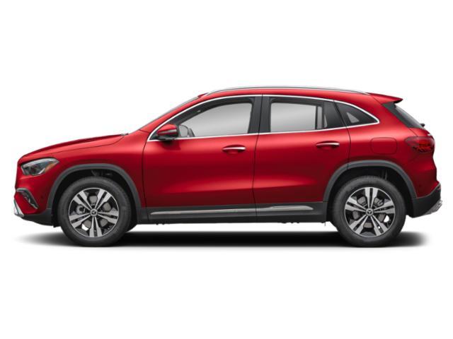 new 2025 Mercedes-Benz GLA 250 car, priced at $52,475