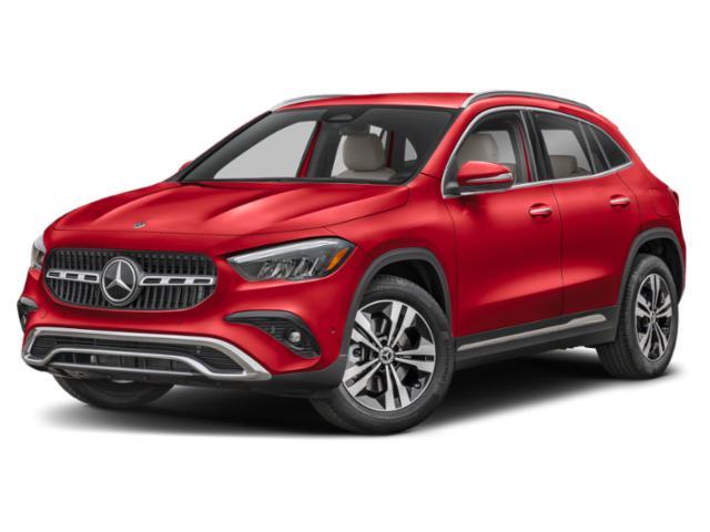 new 2025 Mercedes-Benz GLA 250 car, priced at $52,475