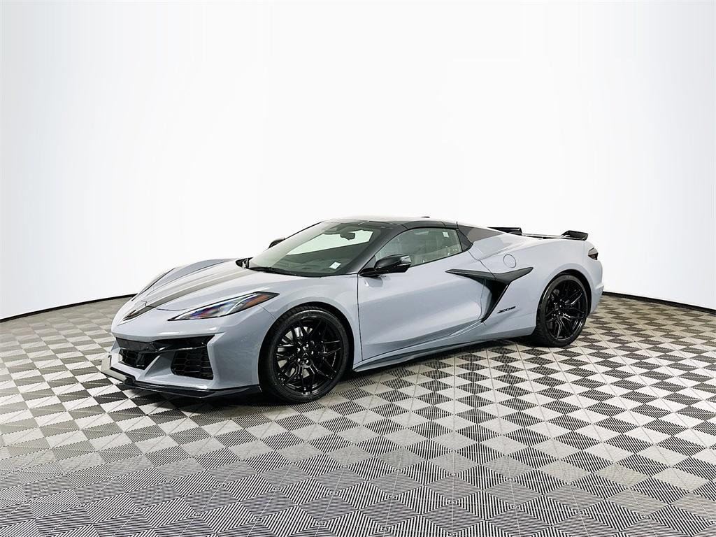 used 2024 Chevrolet Corvette car, priced at $119,000