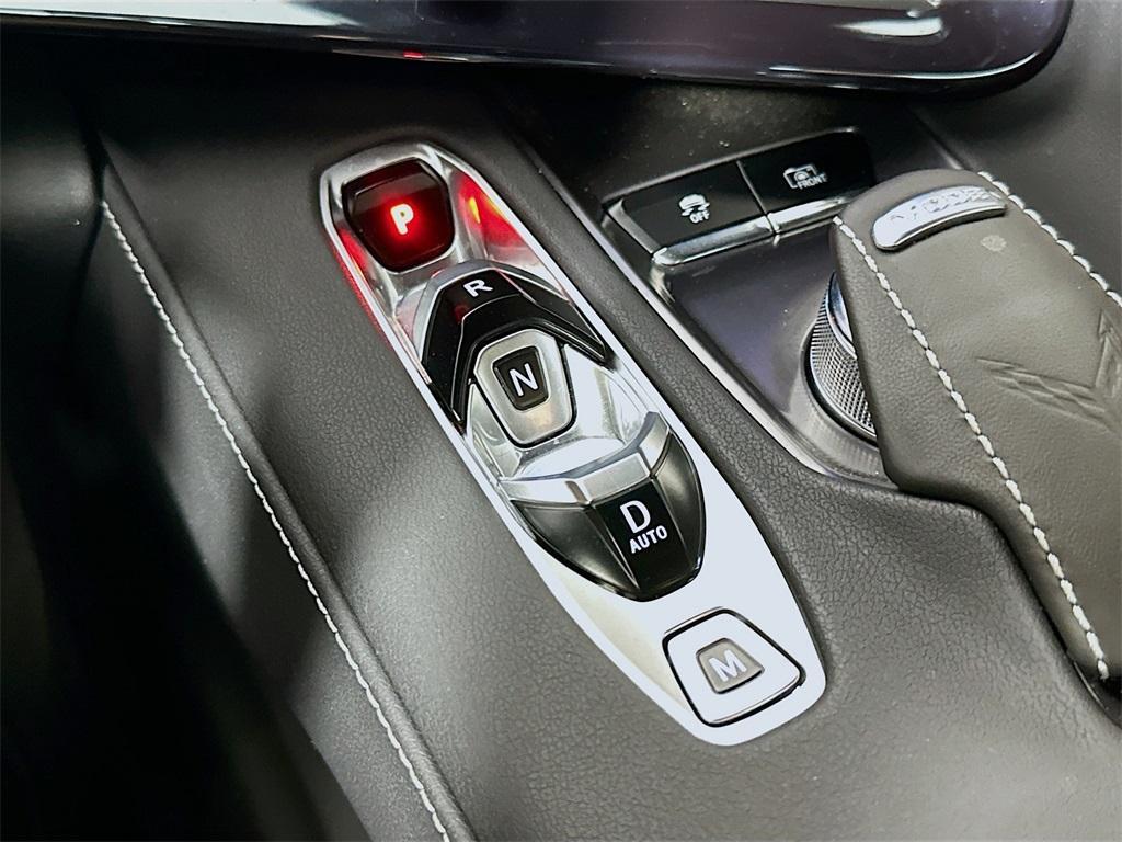 used 2024 Chevrolet Corvette car, priced at $119,000