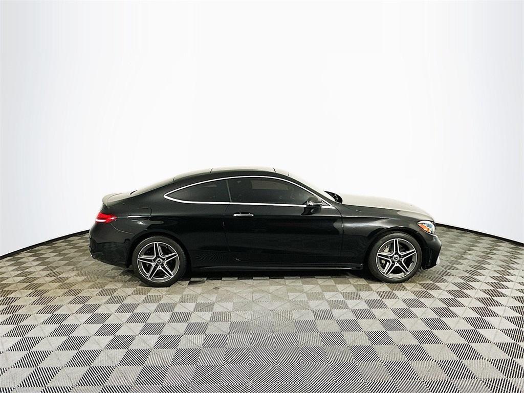 used 2019 Mercedes-Benz C-Class car, priced at $26,000