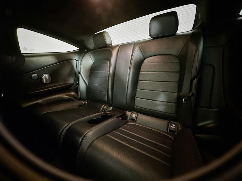 used 2019 Mercedes-Benz C-Class car, priced at $26,000