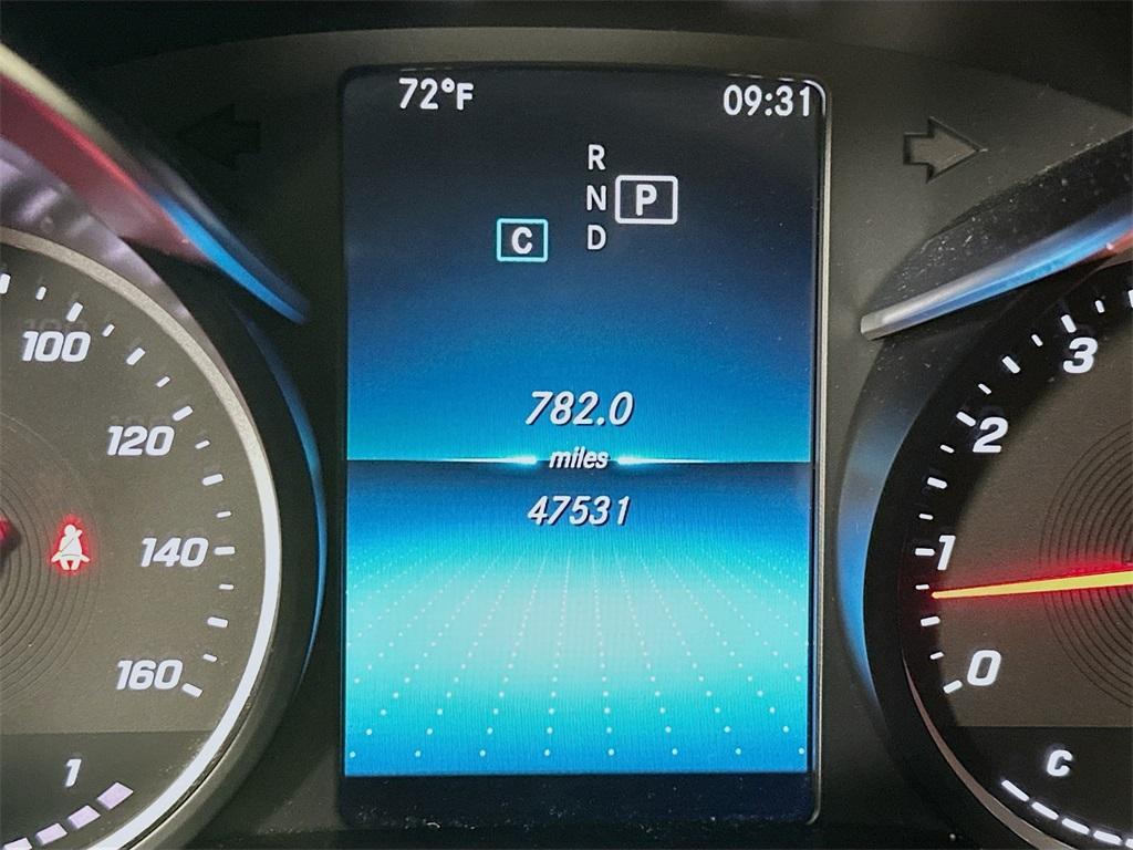 used 2019 Mercedes-Benz C-Class car, priced at $26,000