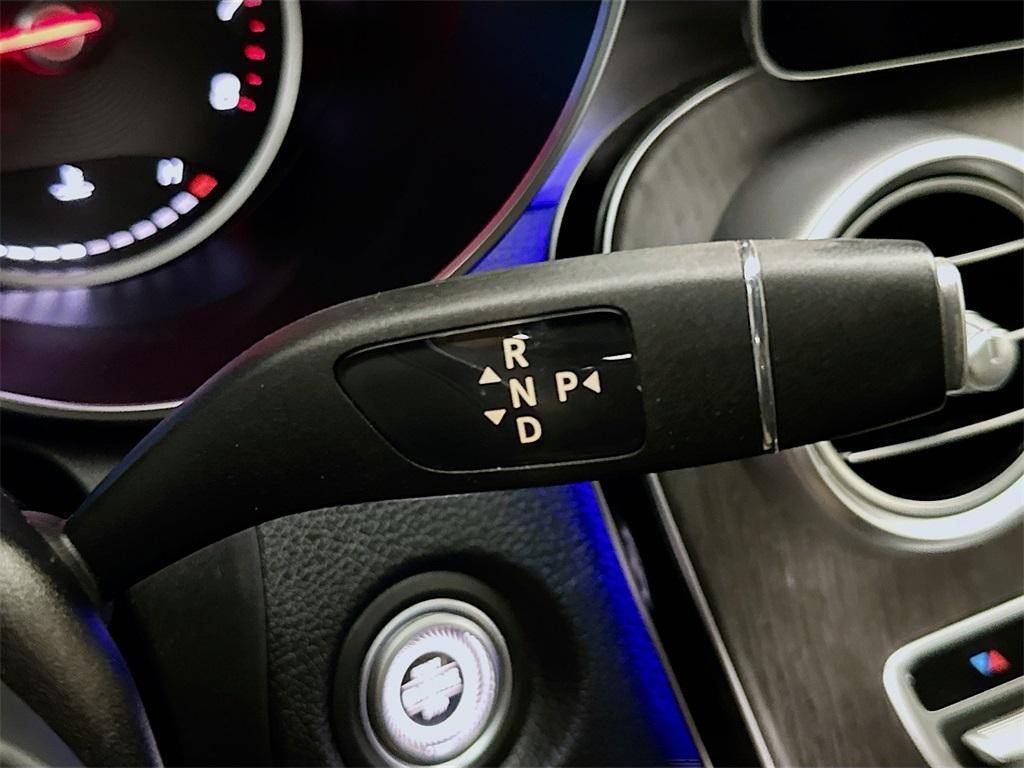 used 2019 Mercedes-Benz C-Class car, priced at $26,000