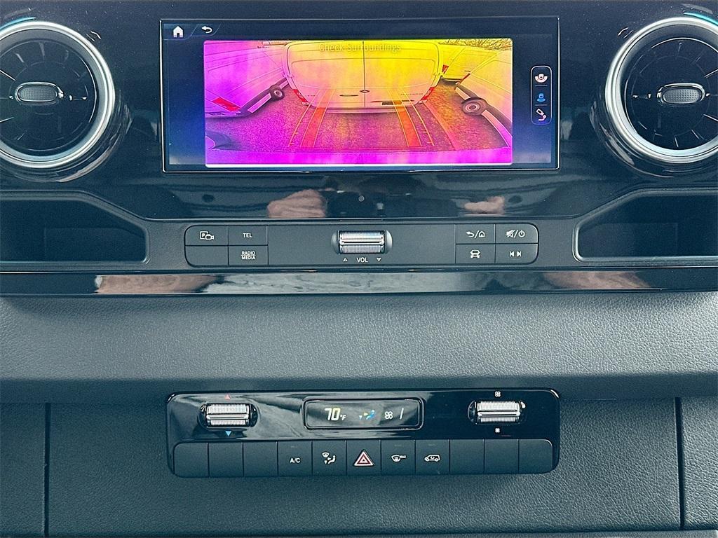 new 2025 Mercedes-Benz Sprinter 2500 car, priced at $70,393