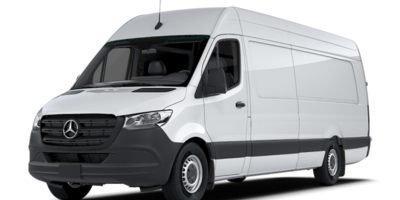 new 2025 Mercedes-Benz Sprinter 2500 car, priced at $70,393