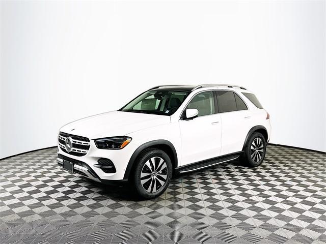 new 2024 Mercedes-Benz GLE 350 car, priced at $69,515
