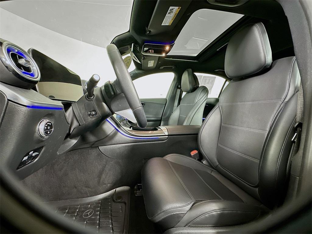 used 2022 Mercedes-Benz C-Class car, priced at $32,976