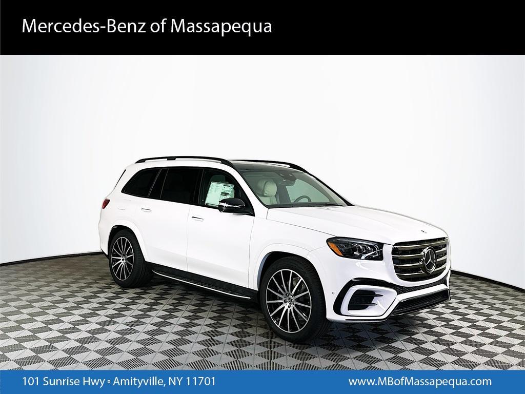 new 2026 Mercedes-Benz GLS 580 car, priced at $120,285